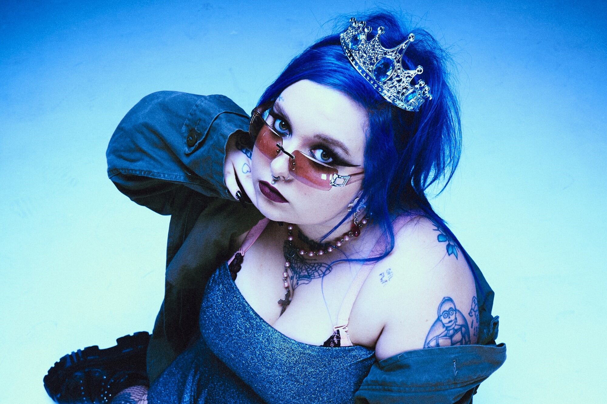 "Si me defino en un solo género es pop, pero el pop abarca muchas cosas", amplía la vocalista y compositora.