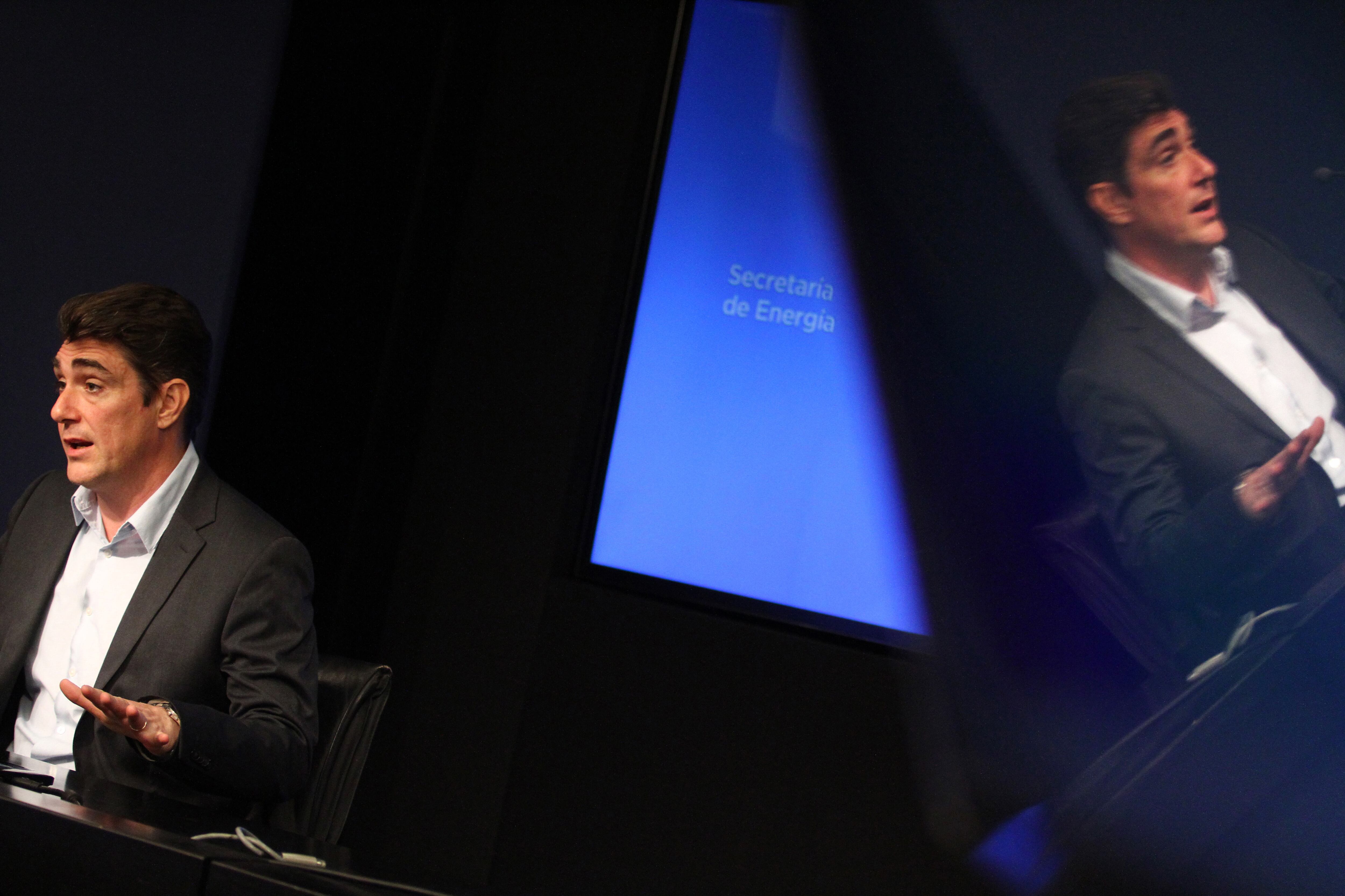 Javier Iguacel, ex director de Vialidad Nacional.