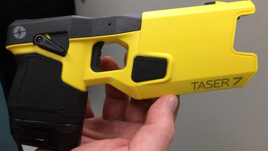 Pistolas Taser