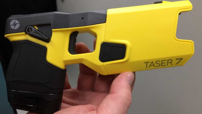 Pistolas Taser