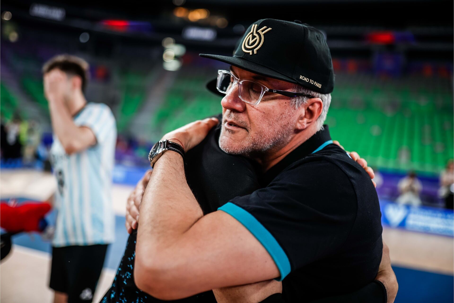 Marcelo Méndez y los suyos hicieron historia en Tokio 2020 y ahora van por París 2024.