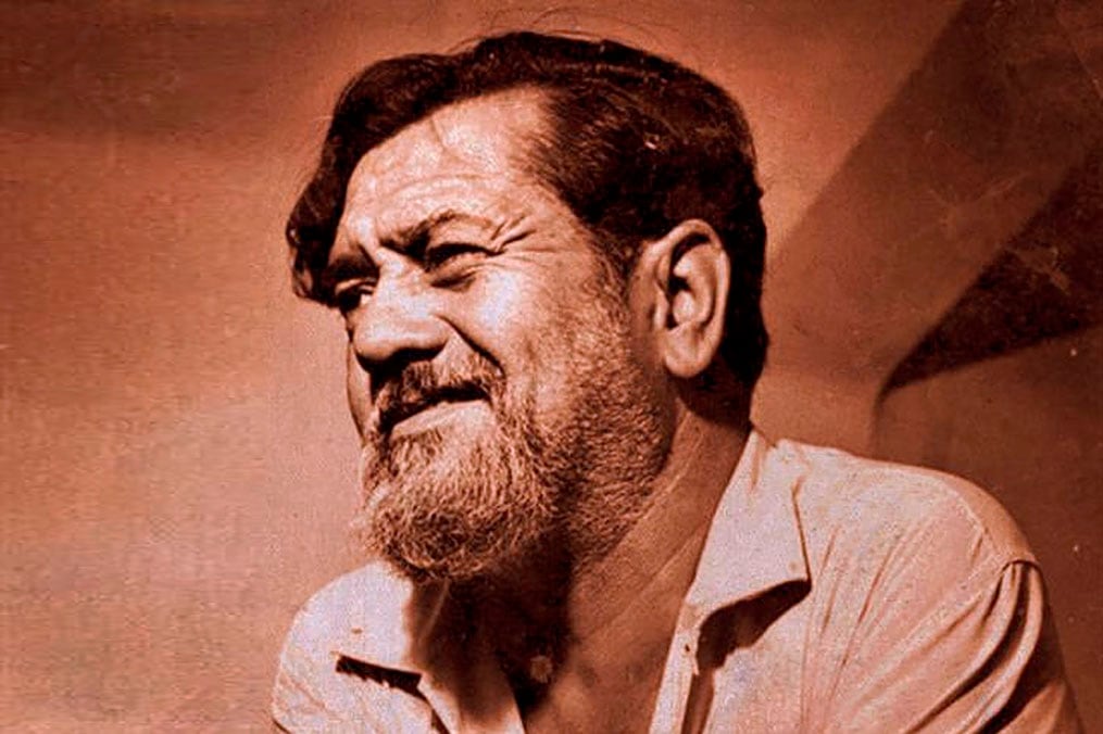 Castilla fue periodista, poeta y escritor, pero no dudaba –siempre y cuando urgiera-- en ponerse a vender frutas y verduras en la calle.