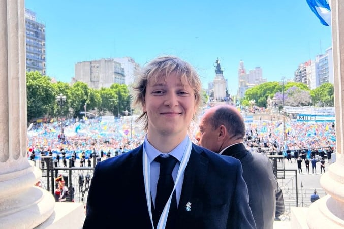 Iñaki Gutiérrez protagonizó otros escándalo en redes sociales. (Foto: @inakiigutierrez)