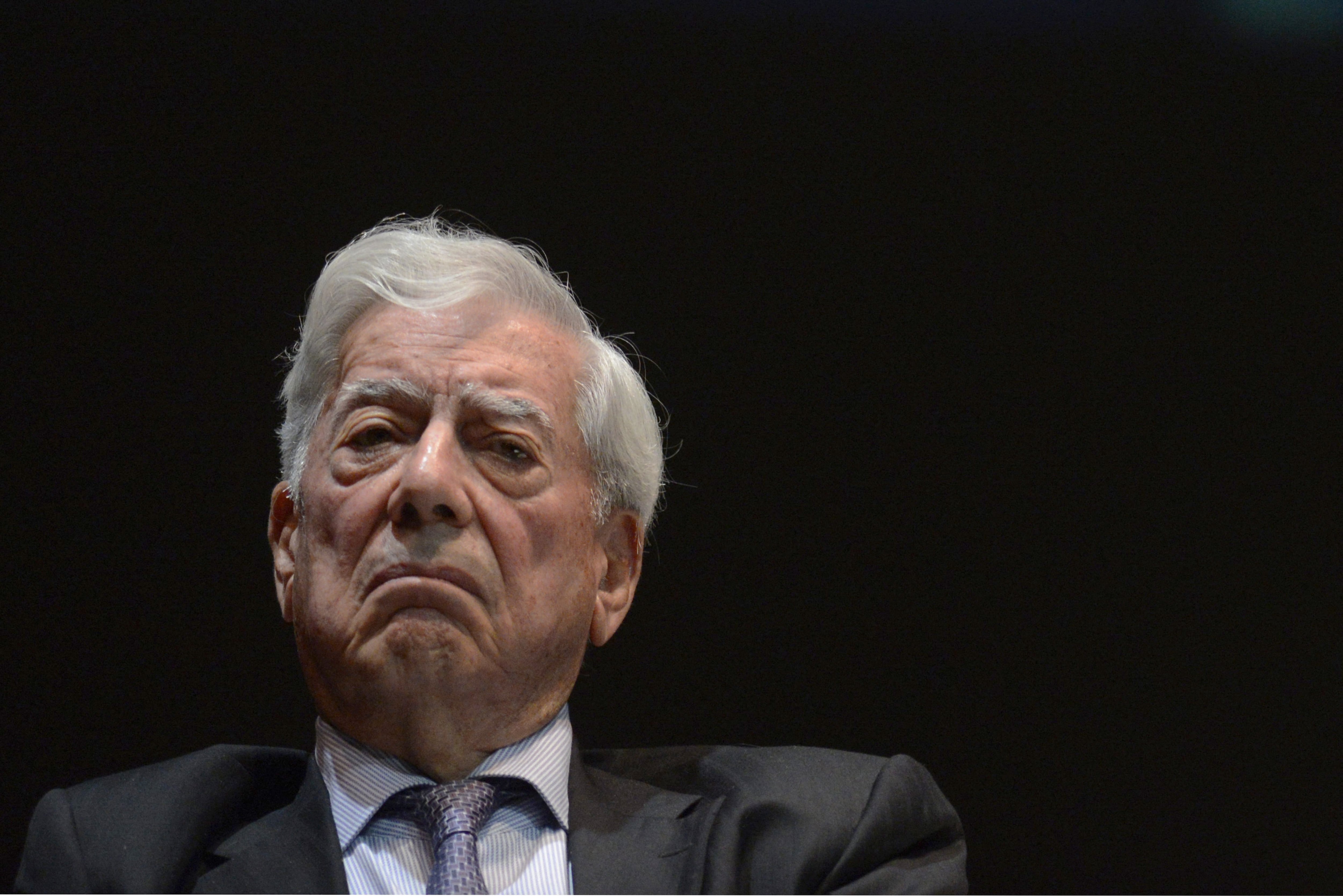 Mario Vargas Llosa-14/04/2025