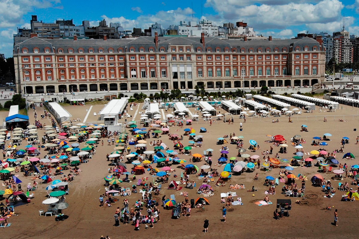 En Mar del Plata la venta de entradas en las últimas dos semanas cayó un 23 por ciento