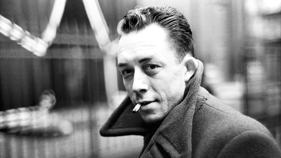 En un artículo publicado en 1957, Camus había cuestionado duramente la invasión soviética a Hungría.