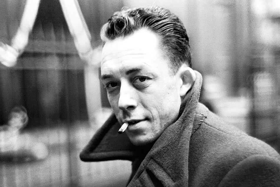 En un artículo publicado en 1957, Camus había cuestionado duramente la invasión soviética a Hungría.