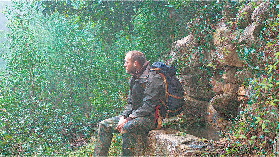 El ornitólogo es una película misteriosa, fascinante y posiblemente indescifrable de Rodrigues.