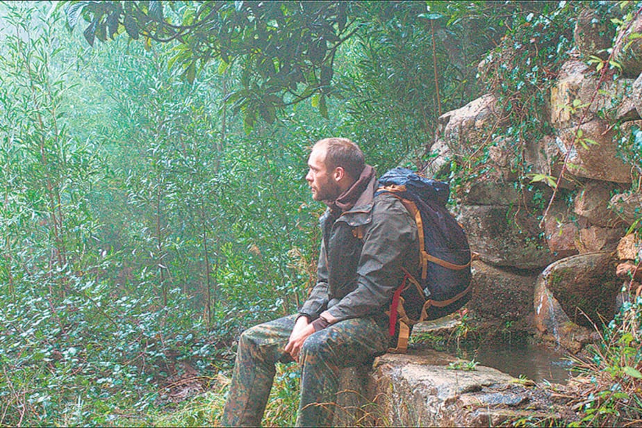 El ornitólogo es una película misteriosa, fascinante y posiblemente indescifrable de Rodrigues.