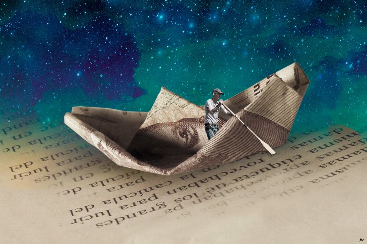 Ilustración: Reinaldo Cortés.