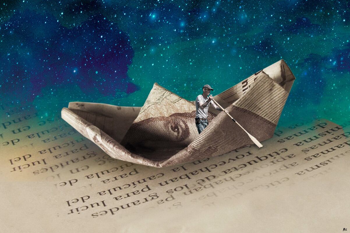 Ilustración: Reinaldo Cortés.