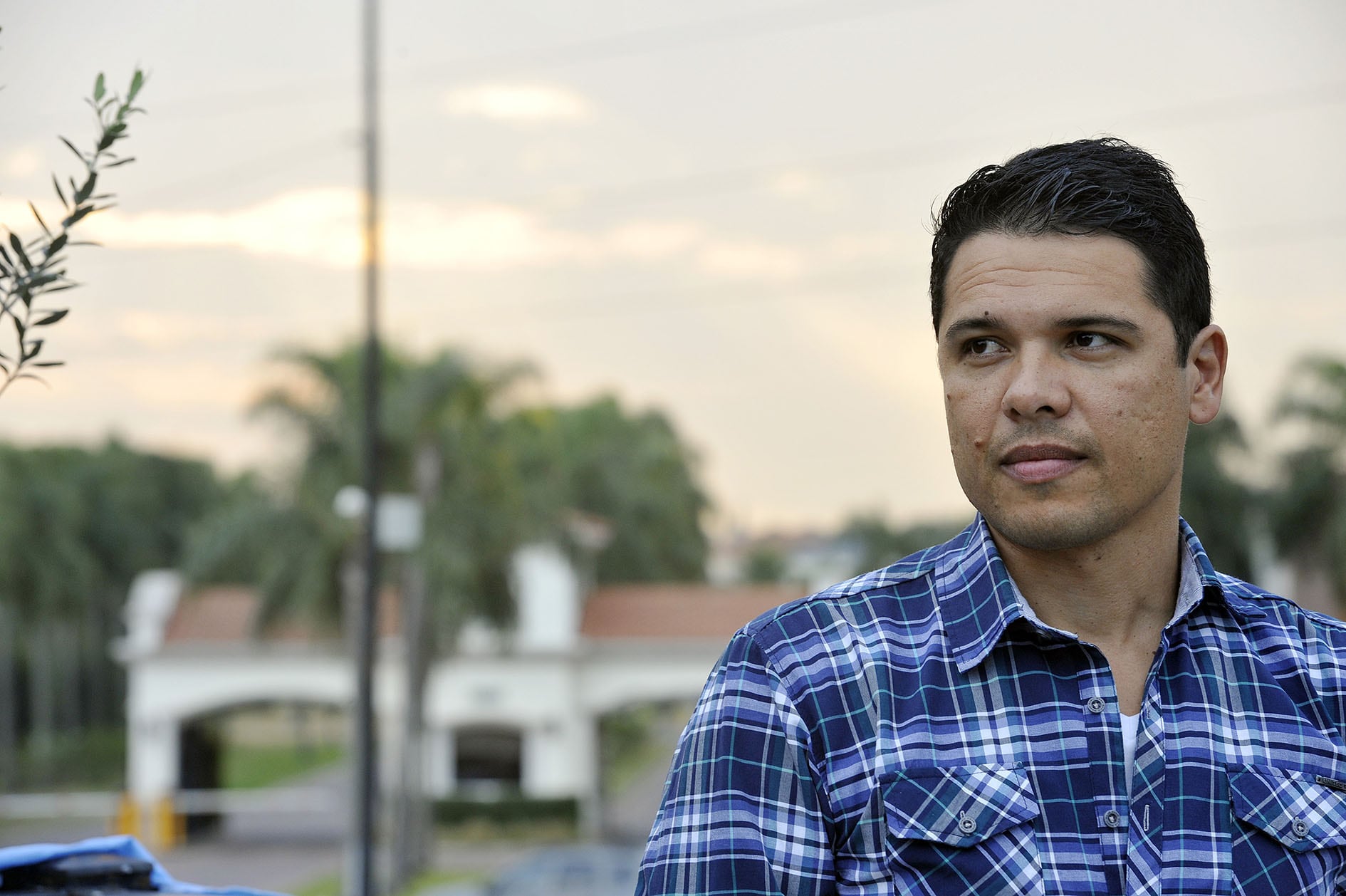 El intendente Barreto se defiende y dice que es "sospechoso" que ahora se conozca la sentencia.