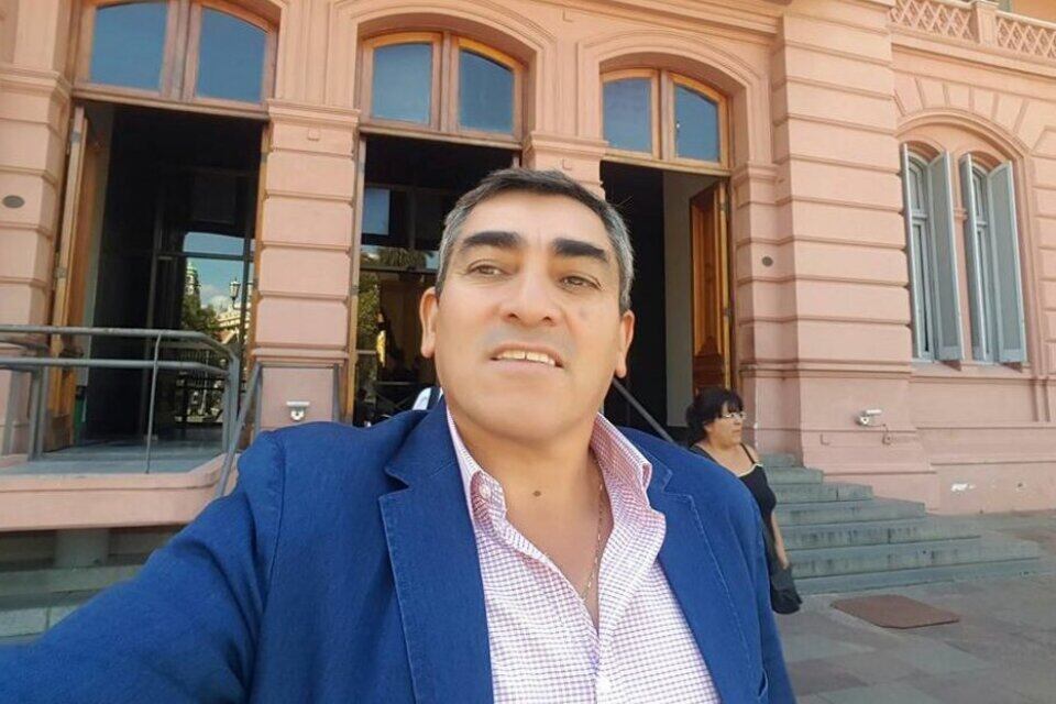 Intendente Elpidio Guaraz.