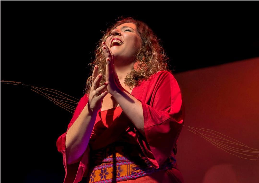 Florencia Dávalos será una de las participantes del festival por Chile. 