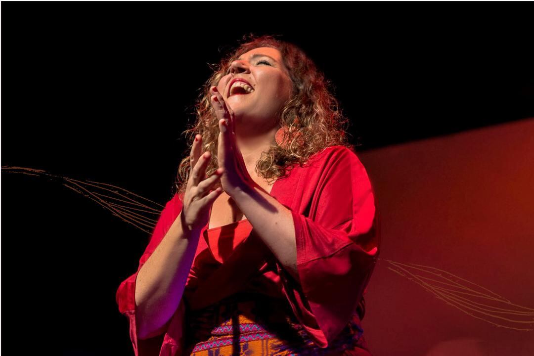 Florencia Dávalos será una de las participantes del festival por Chile.