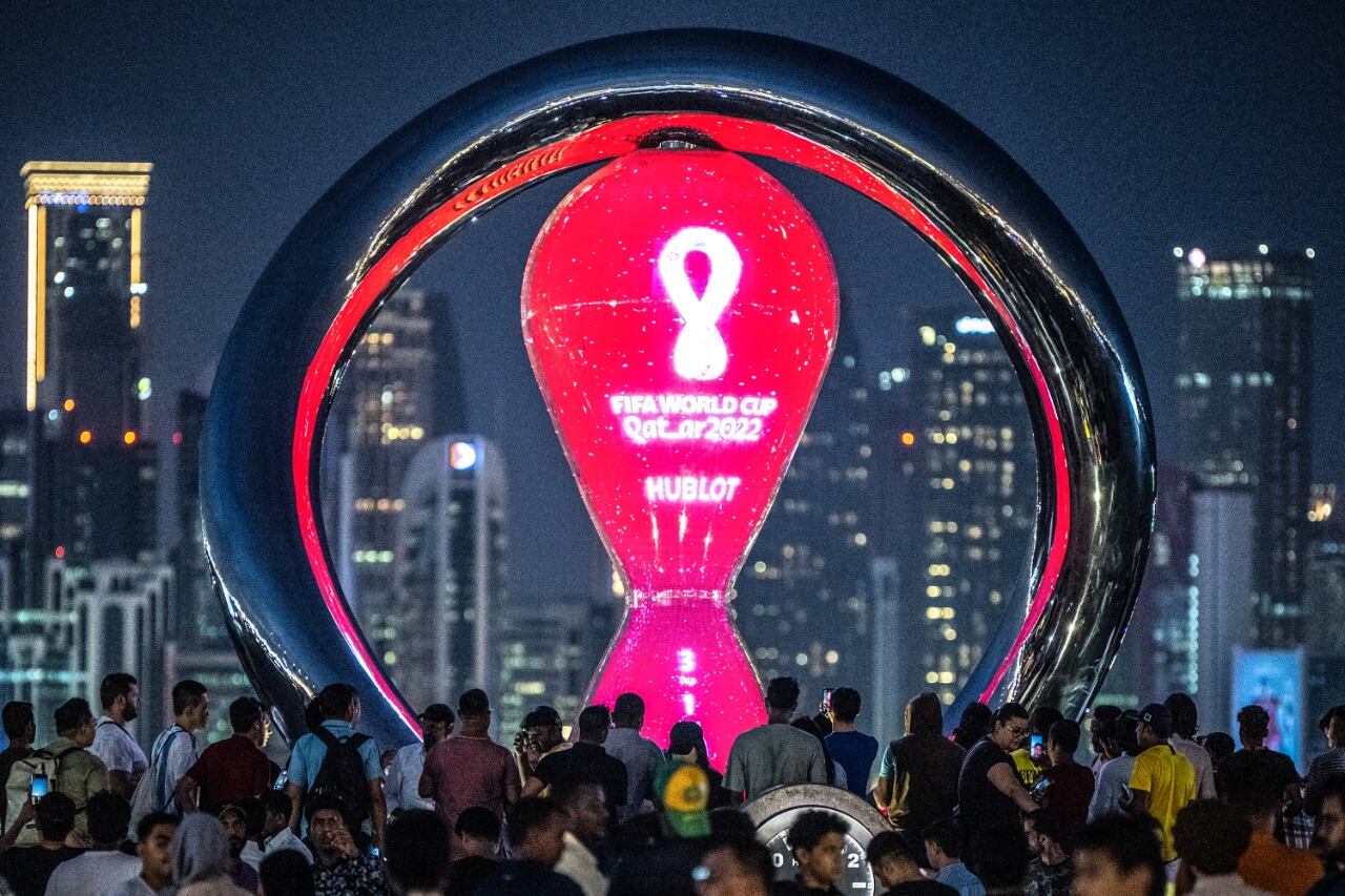 La ceremonia de inaguración tendrá lugar dos horas antes del primer partido.