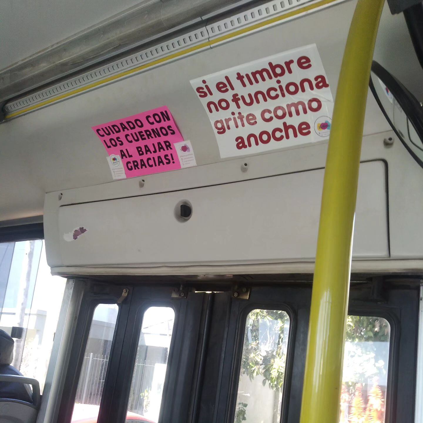 Viaje y descanso, por Vanina Carrasco.