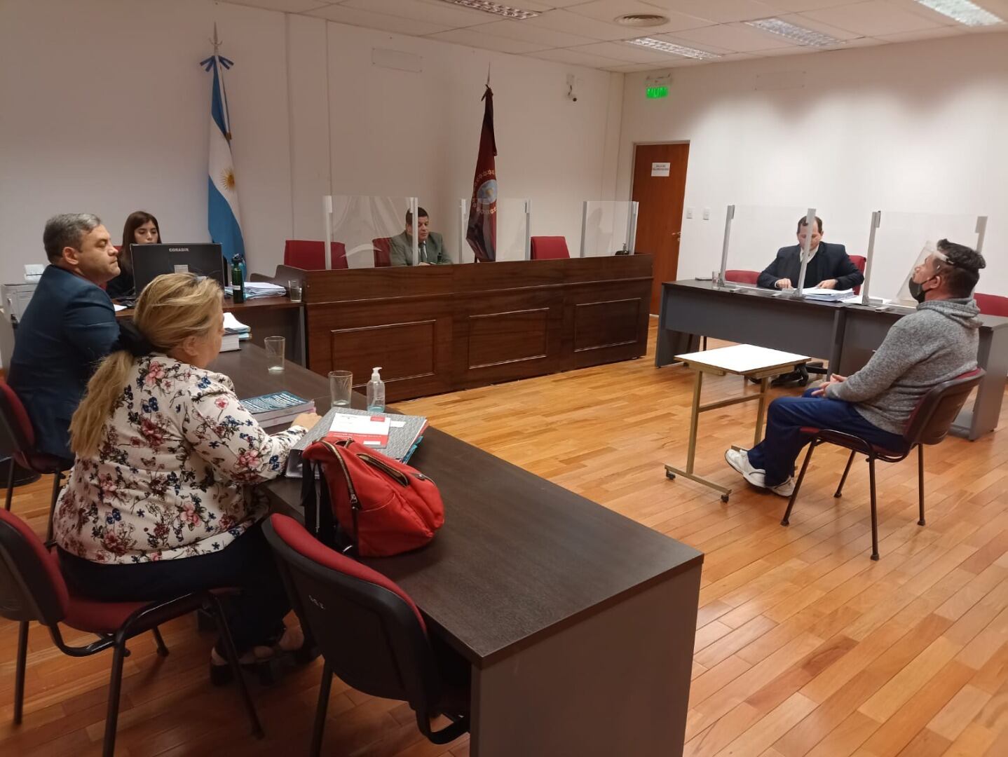 Juicio a Luis Rebilla