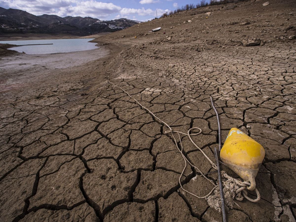 La sequía y la ola de calor terminan con el fenómeno "La Niña"