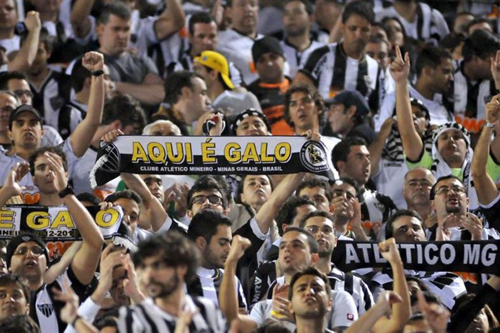Atlético Mineiro se reencontrará con su hinchada justo en el partido con River