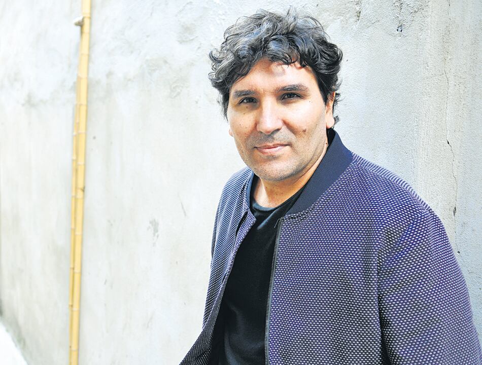 La obra de Mauro Molina puede verse en Patio de Actores.