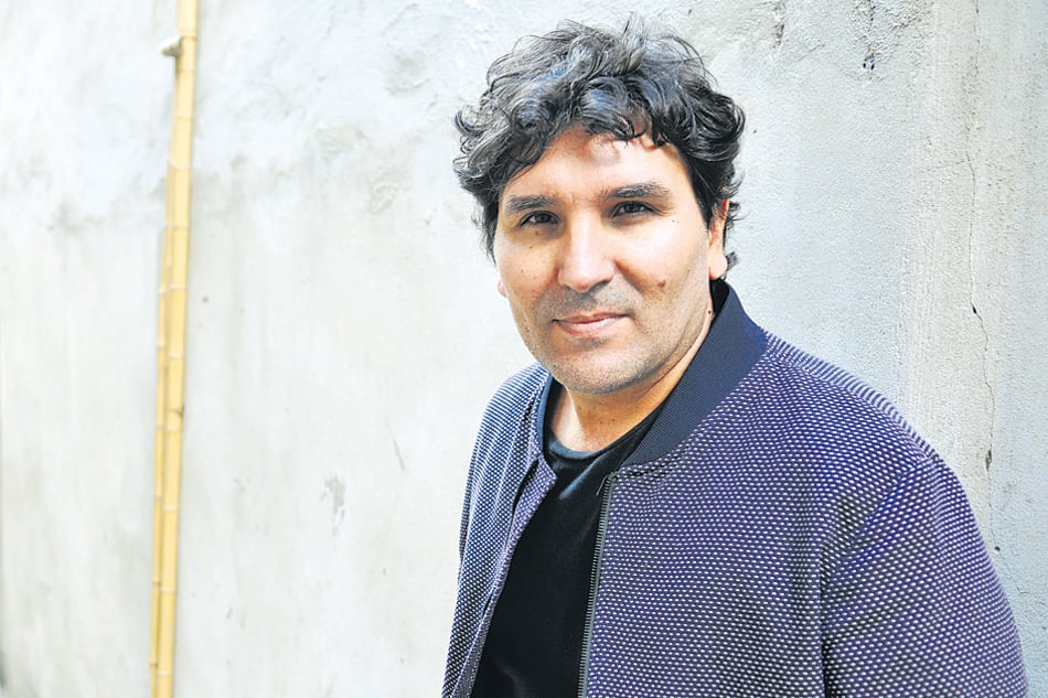 La obra de Mauro Molina puede verse en Patio de Actores.