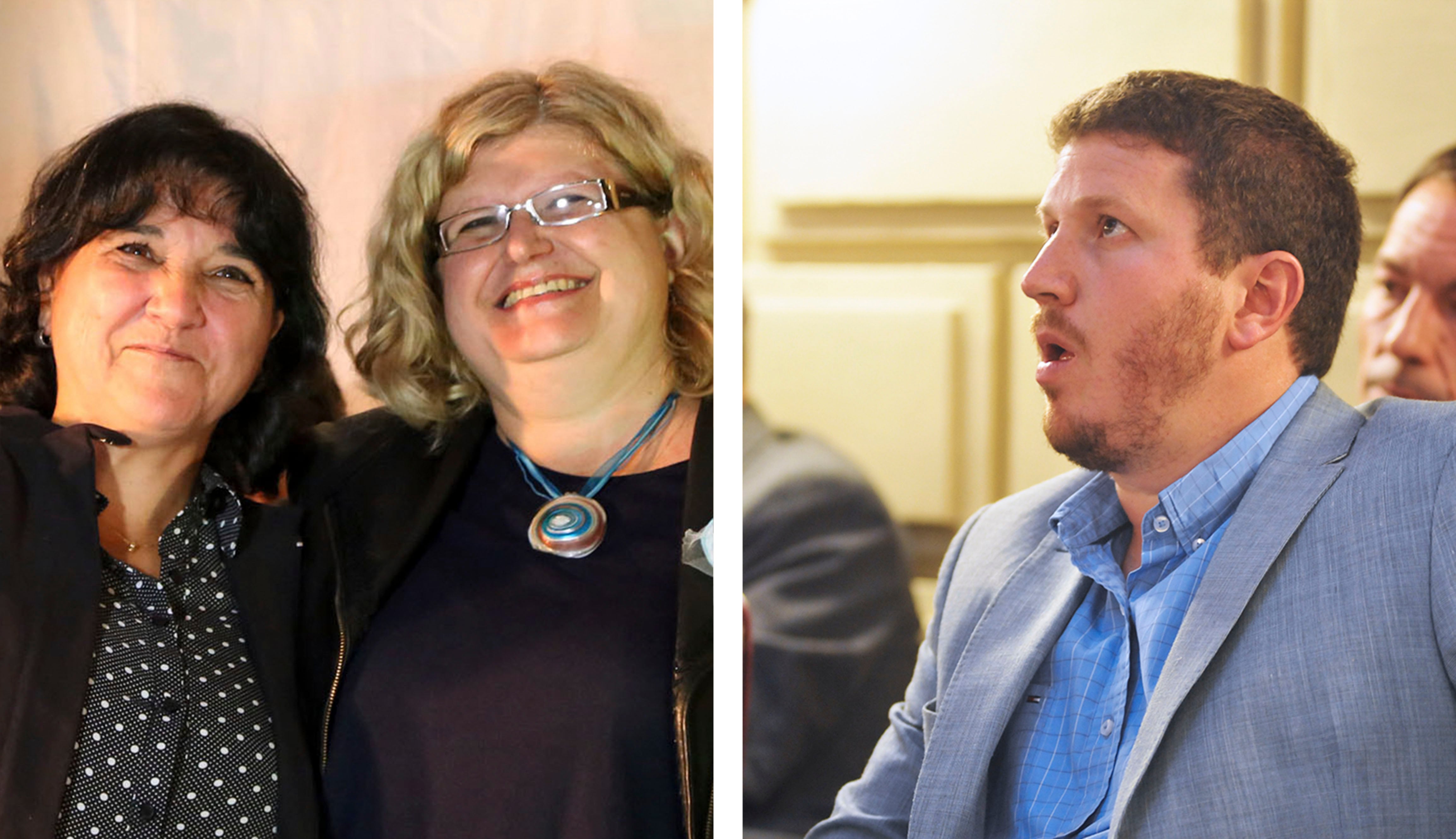 Di Filippo y Balagué recibieron la nota oficial. Angelini se había hecho eco del anuncio y quedó pagando.