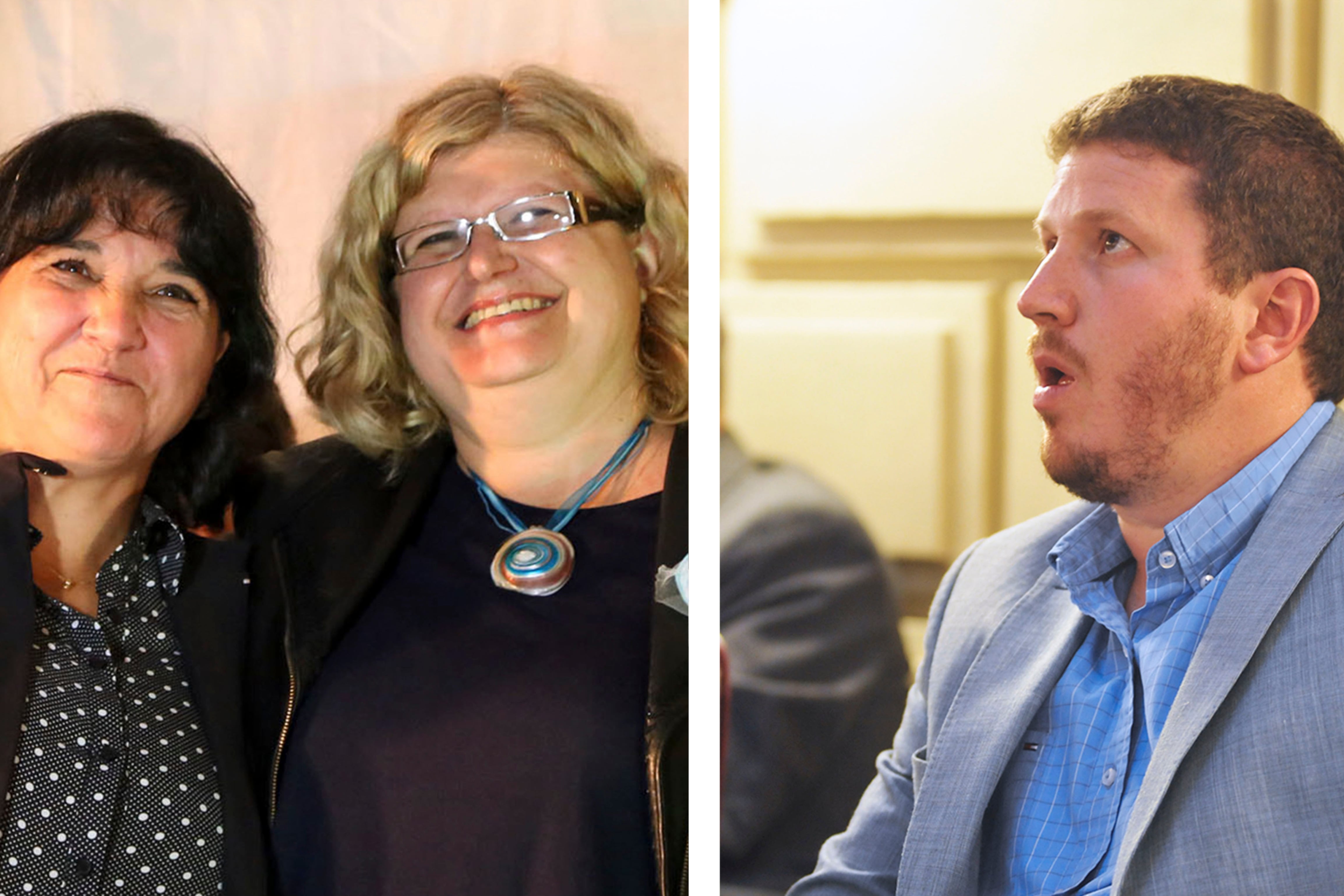 Di Filippo y Balagué recibieron la nota oficial. Angelini se había hecho eco del anuncio y quedó pagando.