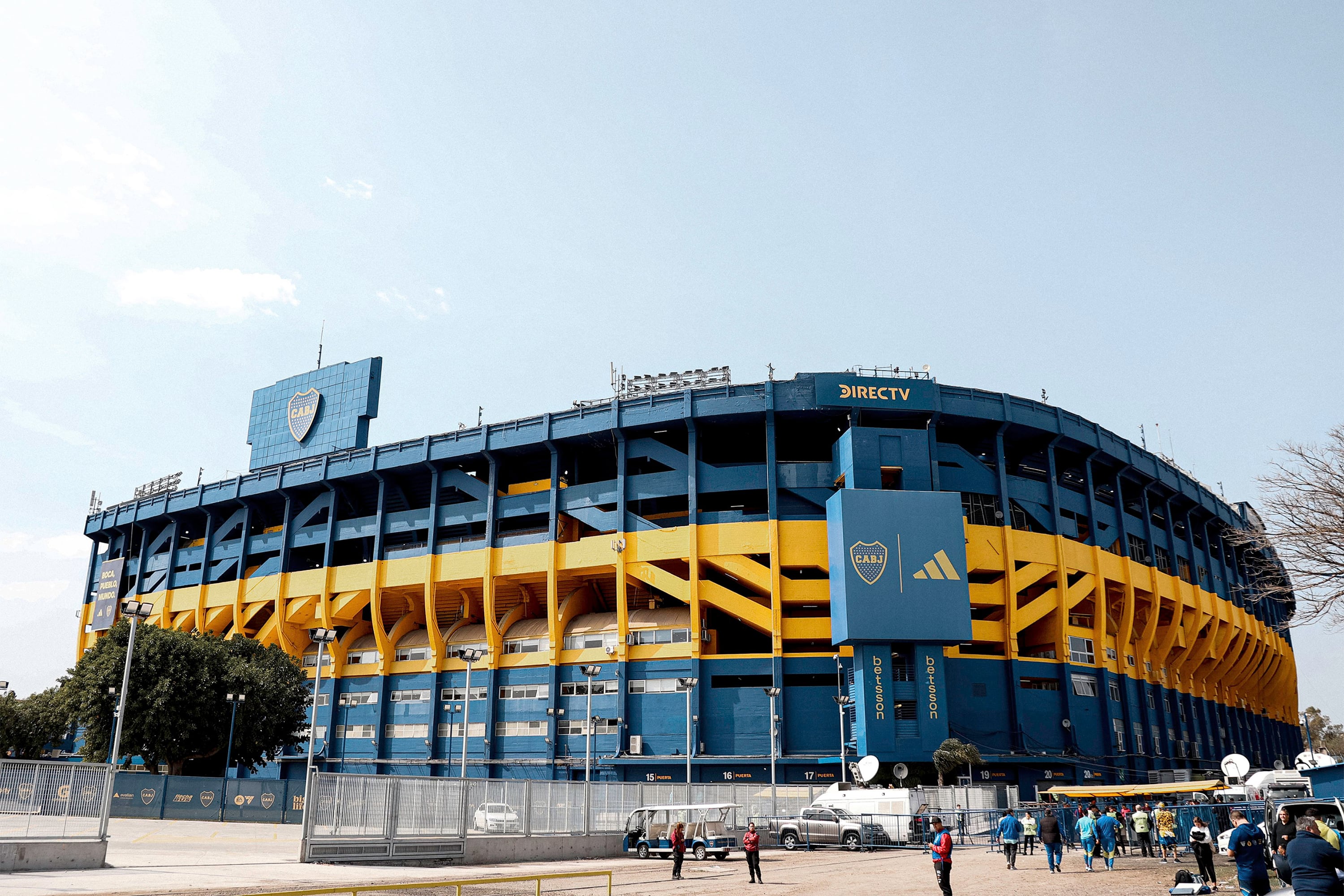 La Bombonera también fue materia de discusión reciente en la Legislatura porteña.