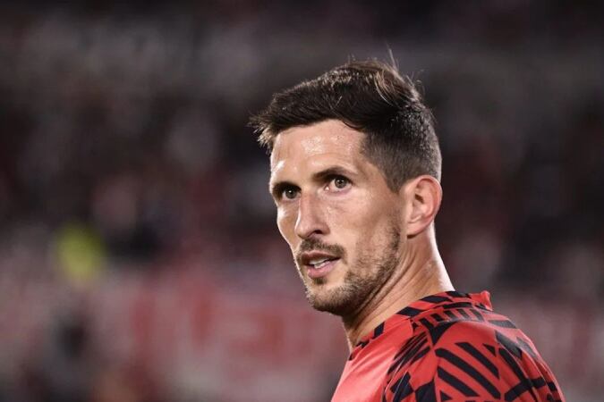 Rey, arquero de Independiente