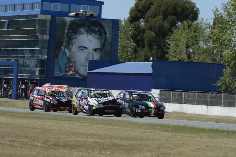 ACTC
la plata tc pista
