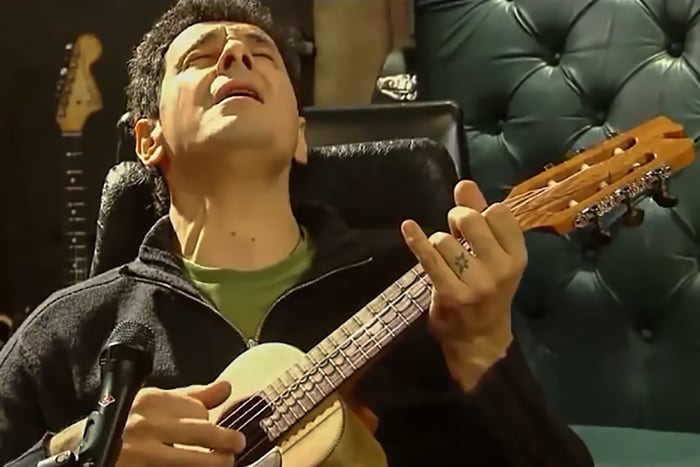 Ricardo Mollo nació el 17 de agosto de 1957