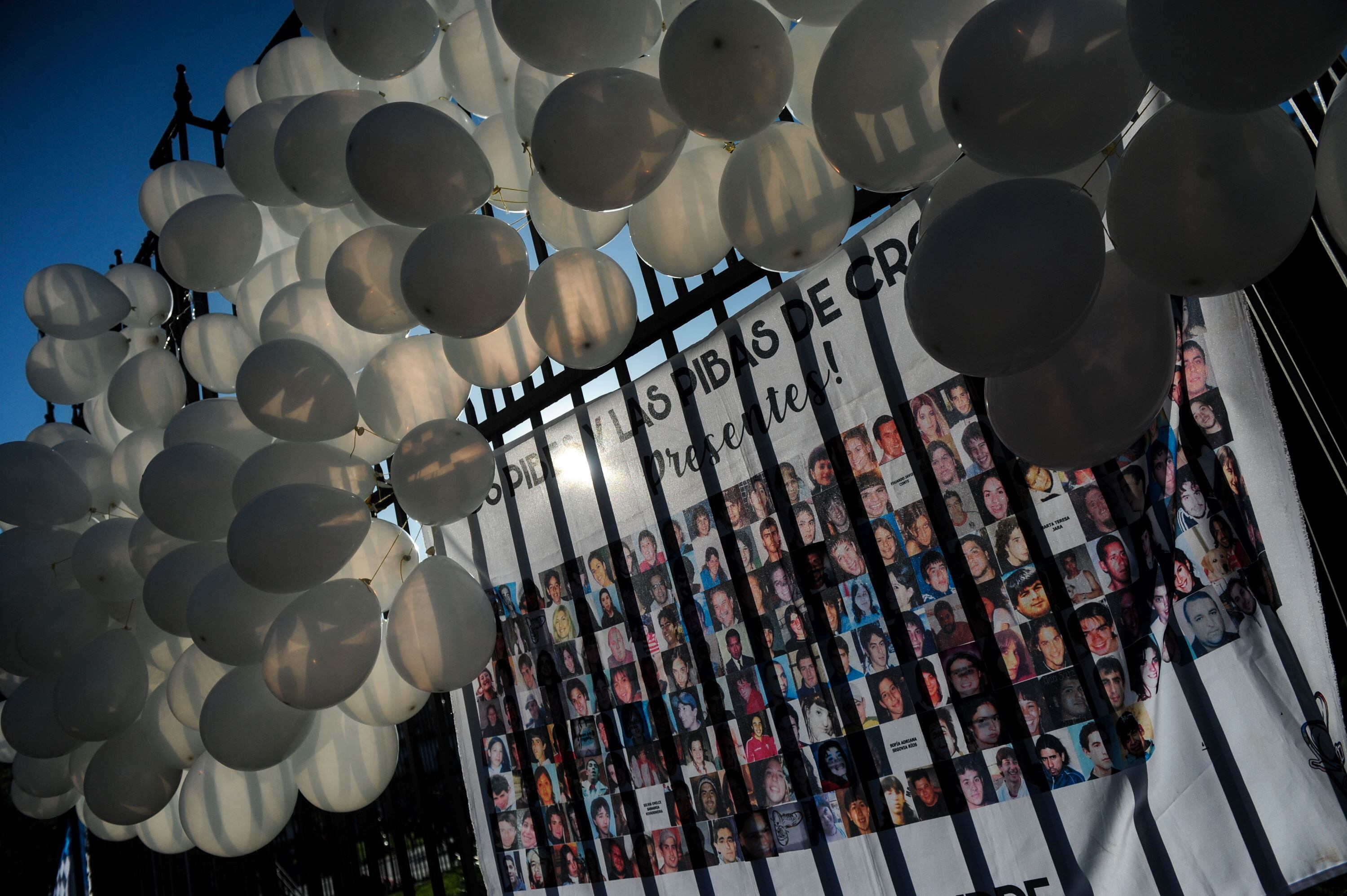 La ley 27.695 declaró "de utilidad pública y sujeto a expropiación" los inmuebles  donde funcionó el boliche 'República Cromañón'