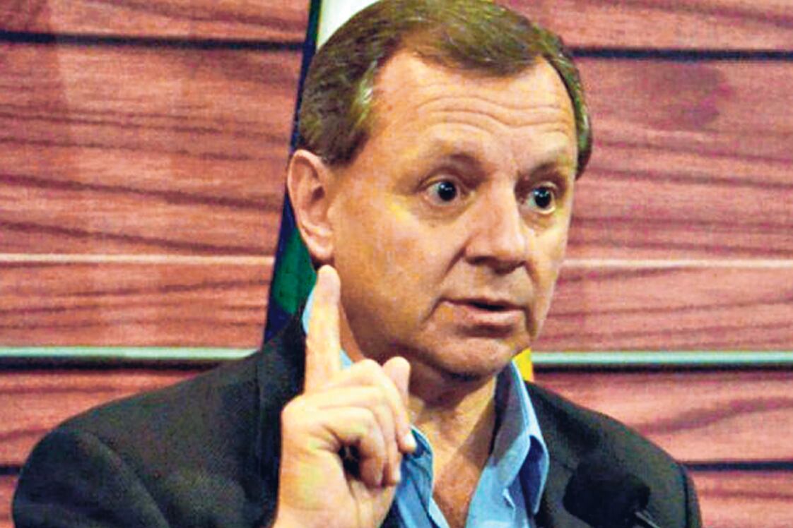 José Alberto Gonzáles, presidente del Senado de Bolivia, apuntó contra Juliana Awada.