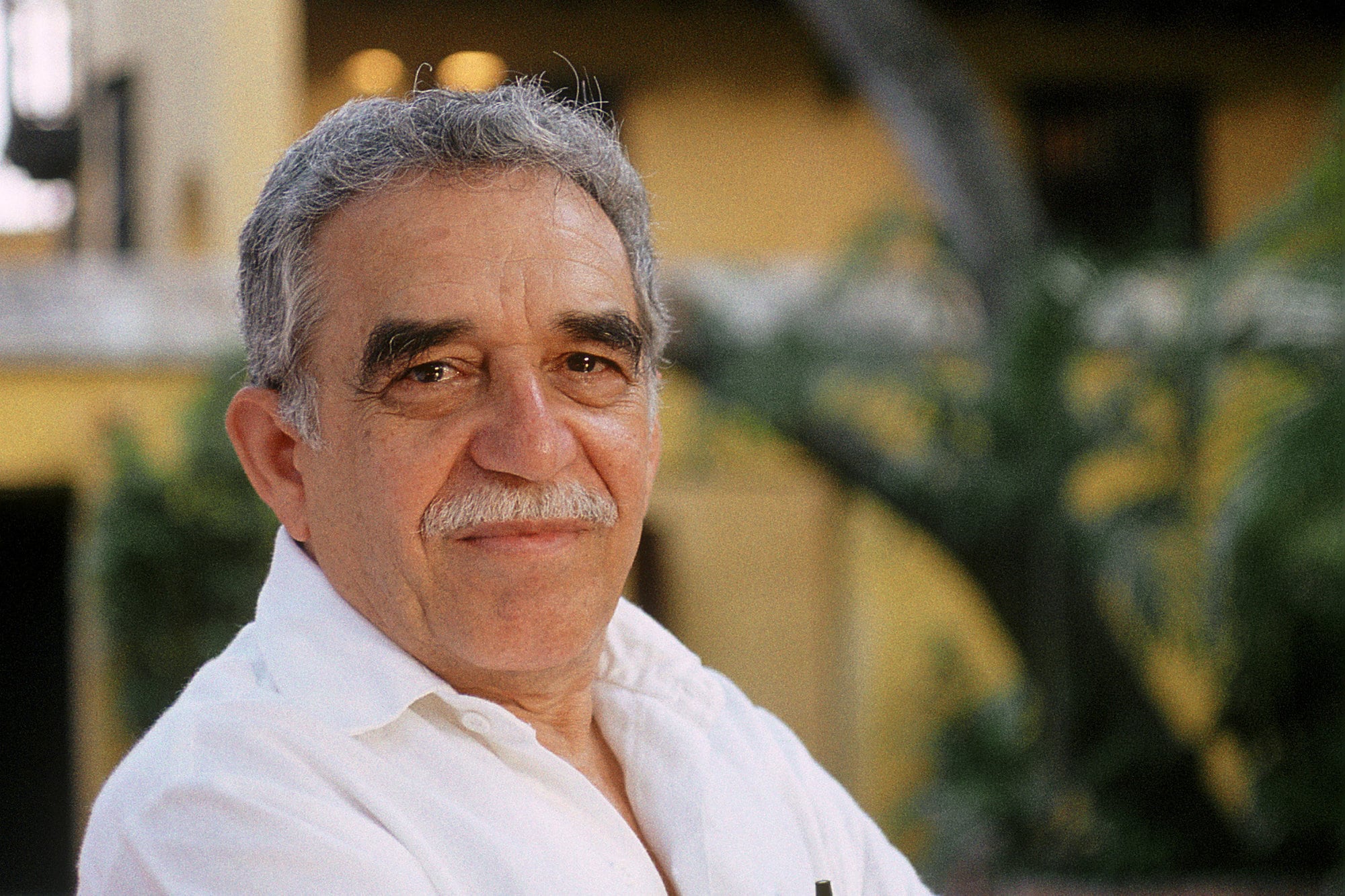 El genio de García Marquéz