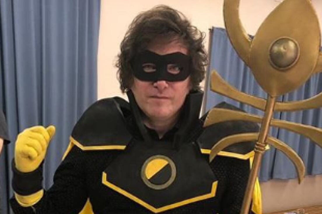 El chad, o "Tincho", como se le dice en nuestros pagos al varón hegemónico al que critican los Incels.