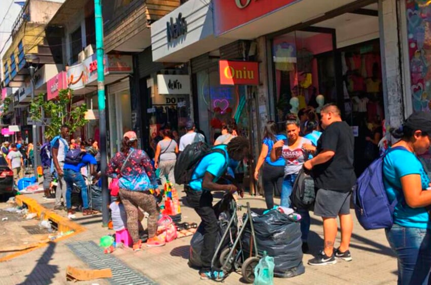 La economía argentina se vuelve, mes a mes, más cara en dólares.