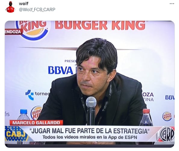 Los memes de River campeón.