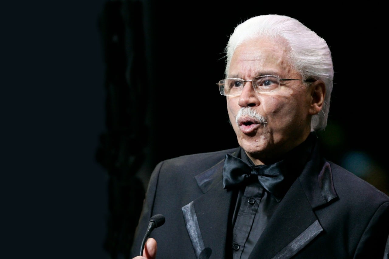 Pacheco estaba alejado de los escenarios porque sufría de Parkinson.