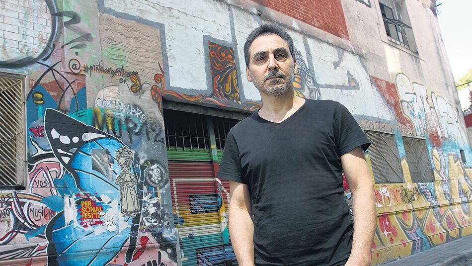 García Wehbi presentará su libro este miércoles en la Fundación OSDE.