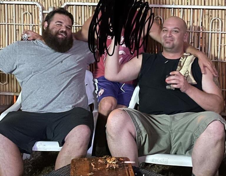 Los hermanos Iair y Eitan Horn, que nacieron en Argentina y se criaron en Israel, desaparecieron ayer en el kibutz Nir Oz, en el sur del país.