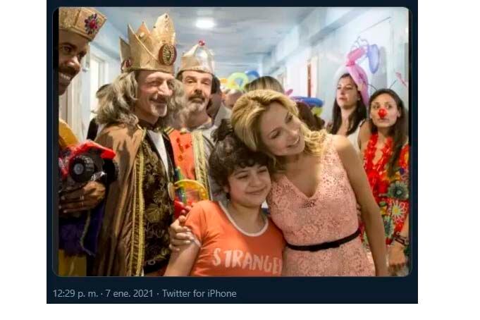 No es la primera vez que la titular del PRO se ve obligada a borrar un tuit por difundir fake news o tener algunos lapsus.