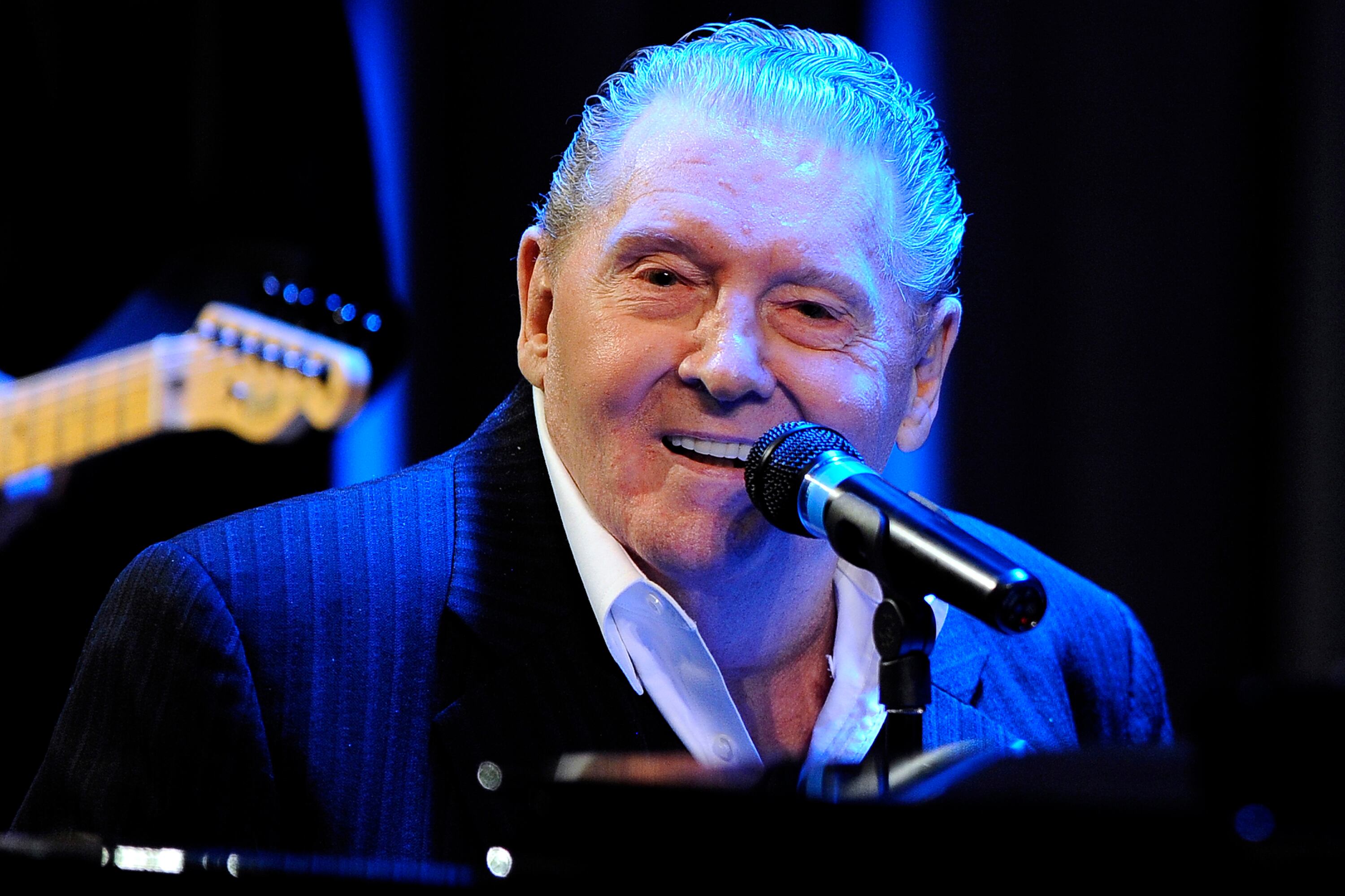 Jerry Lee Lewis (1935-2022)