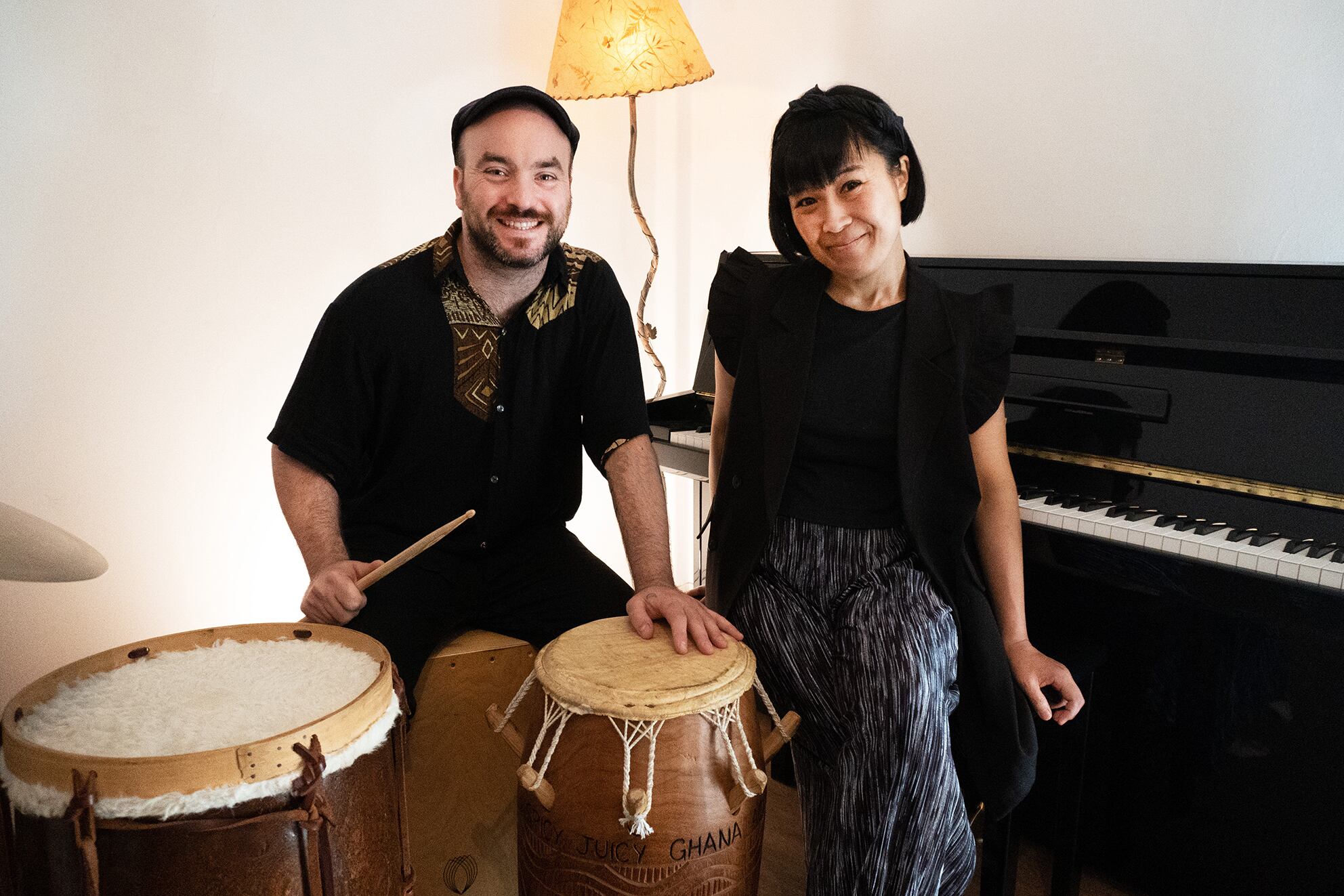 Nacho Piana y Shino Onaga publicaron la transcripción de un disco clave.