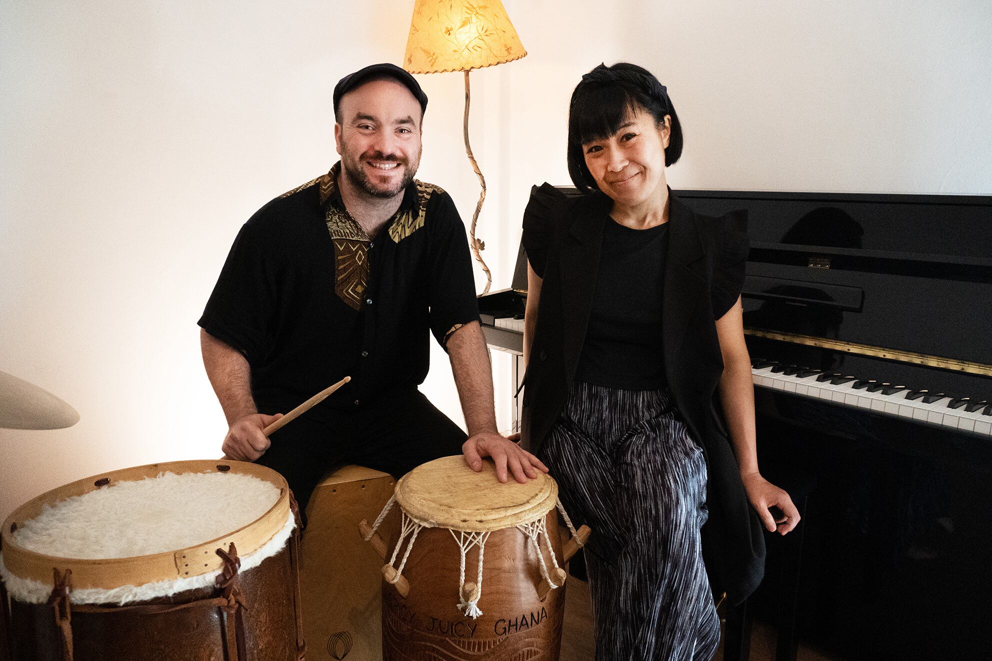 Nacho Piana y Shino Onaga publicaron la transcripción de un disco clave.