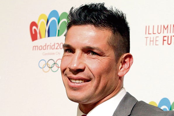 “Ahora disfruto cada momento, y antes no”, dijo Martínez.