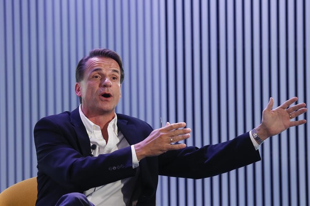 "El libro y la lectura tienen buen futuro", dijo Markus Dohle, de Bertelsmann.