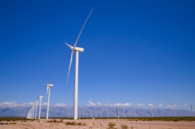 Parque Eólico Arauco.