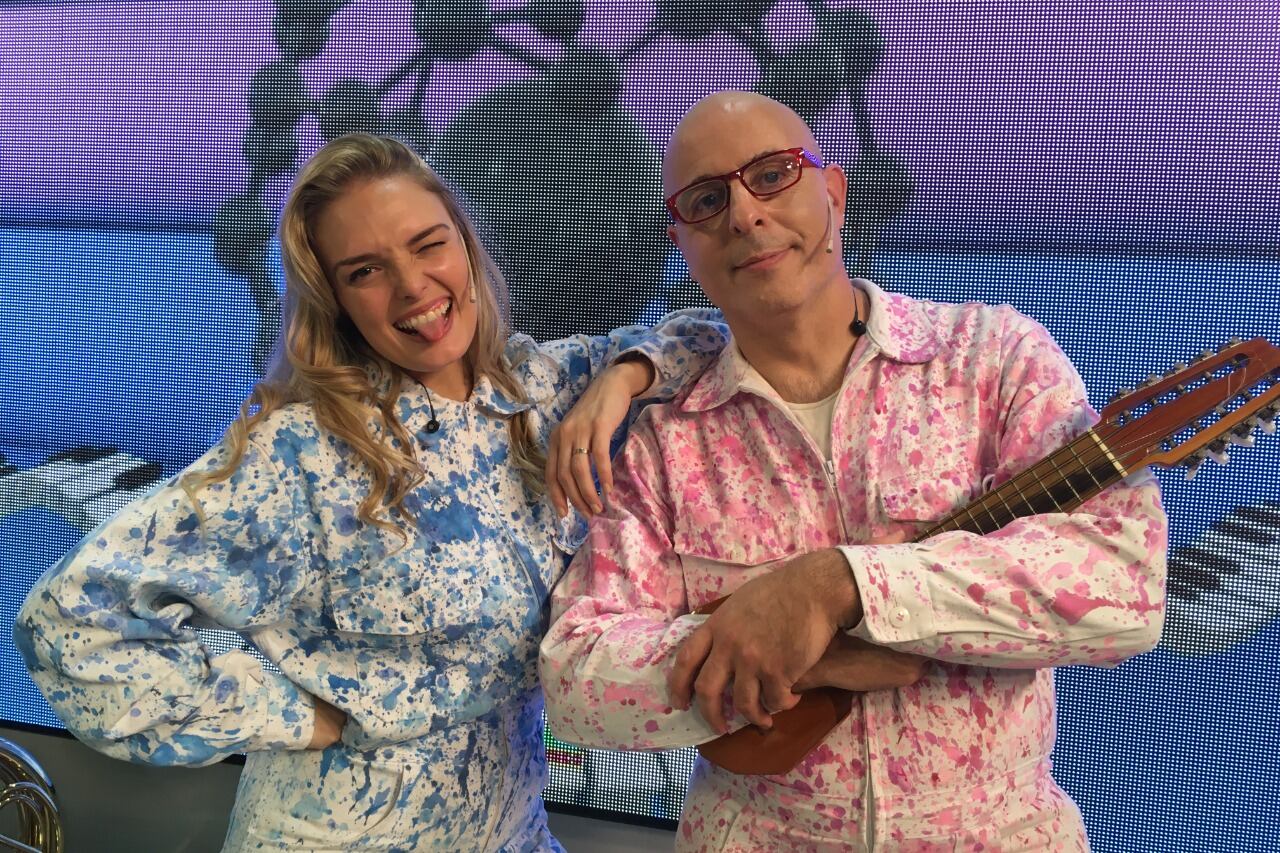 Otero y Figueras encarnan a una científica y un músico.