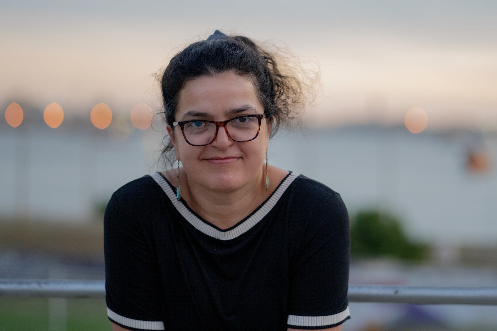 "La región tiene enormes cuentas pendientes en materia de educación e inclusión", dice Palomeque.